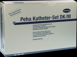 PEHA KATHETER Set DK/M 1 St