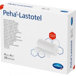 Ein aktuelles Angebot für PEHA-LASTOTEL Fixierbinde 4 cmx4 m 1 St Binden Verbandsmaterial - jetzt kaufen, Marke Paul Hartmann AG.