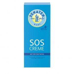 Ein aktuelles Angebot für PENATEN KLEINE Helfer SOS Creme 75 ml Creme Baby & Kind - jetzt kaufen, Marke Johnson & Johnson GmbH.