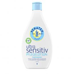 Ein aktuelles Angebot für PENATEN ULTRA sensitiv Pflegelotion 400 ml Lotion Kosmetik & Pflege - jetzt kaufen, Marke Johnson & Johnson GmbH.