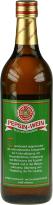 PEPSINWEIN Blcher Schering 700 ml
