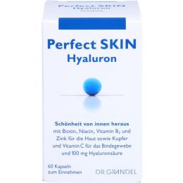 PERFECT Skin Hyaluron Grandel Kapseln 60 St.