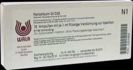 PERIOSTEUM GL D 30 Ampullen 10X1 ml