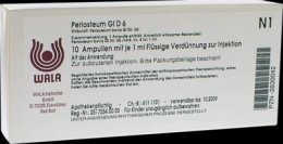 PERIOSTEUM GL D 6 Ampullen 10X1 ml