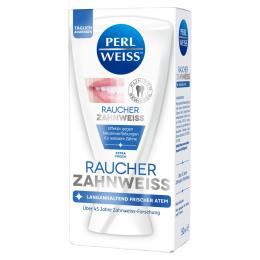 Ein aktuelles Angebot für PERLWEISS Raucher Zahnweiss 50 ml Zahncreme Zahnpflegeprodukte - jetzt kaufen, Marke Murnauer Markenvertrieb GmbH.