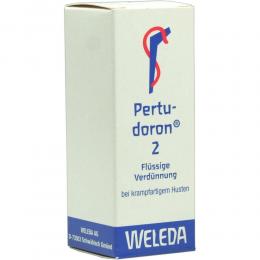 PERTUDORON 2 Tropfen 20 ml Tropfen
