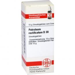 Ein aktuelles Angebot für PETROLEUM RECTIFICATUM D 30 Globuli 10 g Globuli  - jetzt kaufen, Marke DHU-Arzneimittel GmbH & Co. KG.