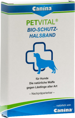 PETVITAL Bio Schutz Halsband gro 65 cm vet. 1 St