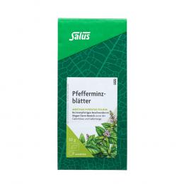 Ein aktuelles Angebot für PFEFFERMINZBLÄTTER Arzneitee Bio Salus 50 g Tee Nahrungsergänzungsmittel - jetzt kaufen, Marke SALUS Pharma GmbH.