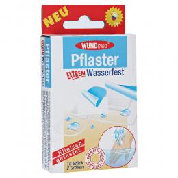 Ein aktuelles Angebot für PFLASTER extrem Wasserfest 2 Größen 10 St Pflaster Pflaster - jetzt kaufen, Marke Axisis GmbH.