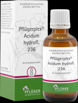 PFLGERPLEX Acid Hydrofl.236 Tropfen 50 ml