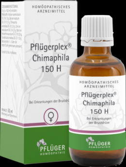 PFLGERPLEX Chimaphila 150 H Tropfen 50 ml