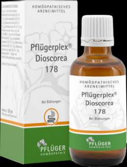 PFLGERPLEX Dioscorea 178 Tropfen 50 ml