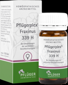 PFLGERPLEX Fraxinus 339 H Tabletten 100 St