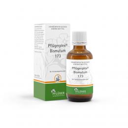 PFLÜGERPLEX Bismutum 173 Tropfen 50 ml Tropfen
