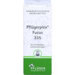 PFLÜGERPLEX Fucus 335 Tabletten 100 St.
