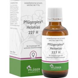 PFLÜGERPLEX Helonias 227 H Tropfen 50 ml
