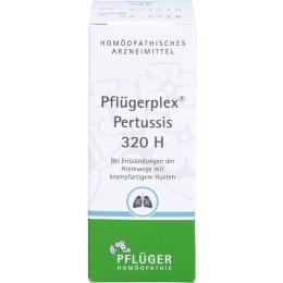PFLÜGERPLEX Pertussis 320 H Tabletten 100 St.