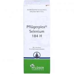 PFLÜGERPLEX Selenium 184 H Tropfen 50 ml