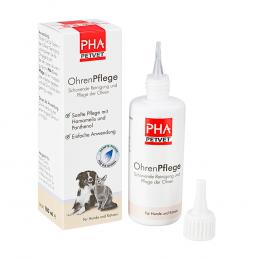 Ein aktuelles Angebot für PHA OhrenPflege Tropfen f.Hunde 100 ml Tropfen Haustierpflege - jetzt kaufen, Marke PetVet GmbH.