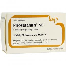 Phosetamin NE 100 St Tabletten