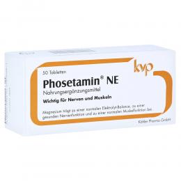 Phosetamin NE 50 St Tabletten
