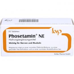 PHOSETAMIN NE Tabletten 50 St.