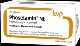 PHOSETAMIN NE Tabletten 7 g