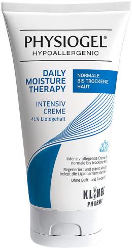 PHYSIOGEL Daily Moisture Therapy Intensiv Creme 150 ml Creme