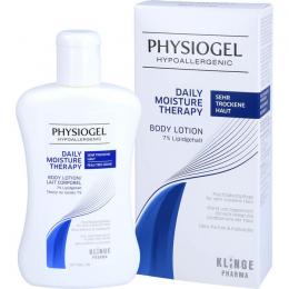 PHYSIOGEL Daily Moisture Therapy sehr trocken Lot. 200 ml