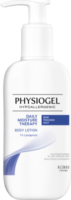 PHYSIOGEL Daily Moisture Therapy sehr trocken Lot. 400 ml