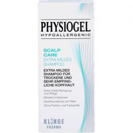 PHYSIOGEL Scalp Care extra mildes Shampoo 200 ml