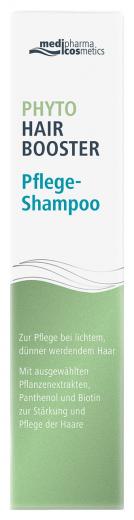 Ein aktuelles Angebot für PHYTO HAIR Booster Pflege-Shampoo 200 ml Shampoo Haarausfall - jetzt kaufen, Marke Dr. Theiss Naturwaren GmbH.
