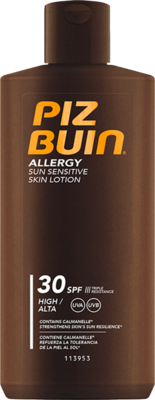PIZ Buin Allergy Sun Sensitive Skin Lotion LSF 30 200 ml