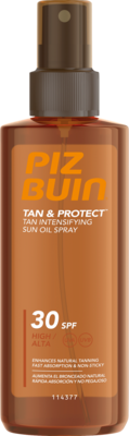 PIZ Buin Tan & Protect Sun Oil Spray LSF 30 150 ml