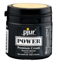 PJUR power Creme 150 ml