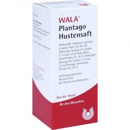 Ein aktuelles Angebot für PLANTAGO HUSTENSAFT 90 ml Sirup Naturheilmittel - jetzt kaufen, Marke WALA Heilmittel GmbH.
