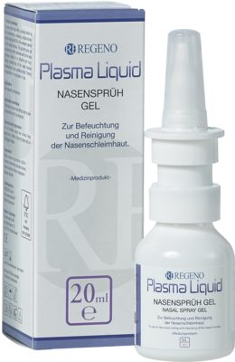PLASMA LIQUID Nasensprüh-Gel 20 ml