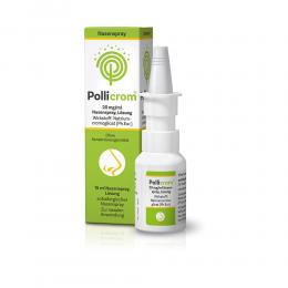 Pollicrom 20mg/ml Nasenspray bei Allergien 15 ml Nasenspray