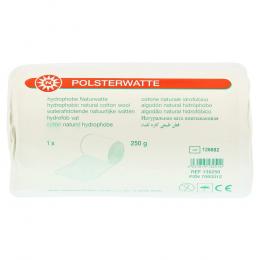 Ein aktuelles Angebot für POLSTERWATTE Rolle 250 g Watte Verbandsmaterial - jetzt kaufen, Marke NOBAMED Paul Danz AG.