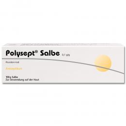 POLYSEPT SALBE 100 g Salbe