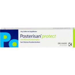 POSTERISAN protect Salbe 50 g