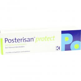 Ein aktuelles Angebot für POSTERISAN protect Salbe mit Analdehner 25 g Salbe Hämorrhoiden - jetzt kaufen, Marke Dr. Kade Pharmazeutische Fabrik GmbH.