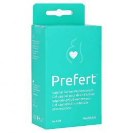 Ein aktuelles Angebot für PREFERT Vaginal Gel 8 X 4 ml Gel Frauengesundheit - jetzt kaufen, Marke KESSEL medintim GmbH.