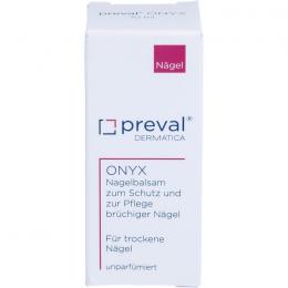 PREVAL Onyx flüssig 10 ml