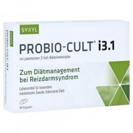Ein aktuelles Angebot für PROBIO-Cult i3.1 Syxyl Kapseln 90 St Kapseln Darmflora aufbauen & stärken - jetzt kaufen, Marke MCM KLOSTERFRAU Vertr. GmbH.