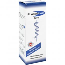 Ein aktuelles Angebot für PRONTOLIND Piercing Spray 75 ml Spray Wunddesinfektion - jetzt kaufen, Marke Prontomed GmbH.