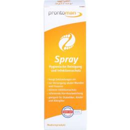 PRONTOMAN Fußpflege Spray 75 ml