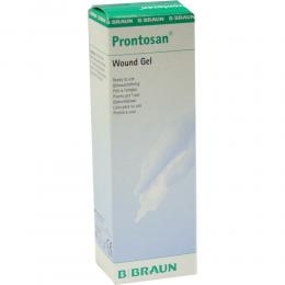 Ein aktuelles Angebot für Prontosan Wound Gel Patronenflasche 30 ml Gel Wundheilung - jetzt kaufen, Marke B. Braun Melsungen AG.