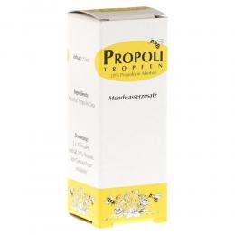 Ein aktuelles Angebot für PROPOLI Tropfen in Alkohol 20 ml Tropfen Nahrungsergänzungsmittel - jetzt kaufen, Marke Health Care Products Vertriebs GmbH.